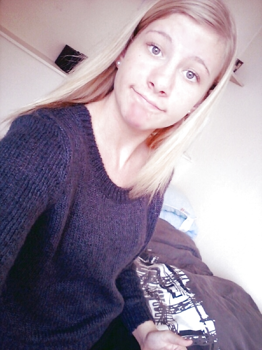 Sex Gallery Set 01 - Blondine