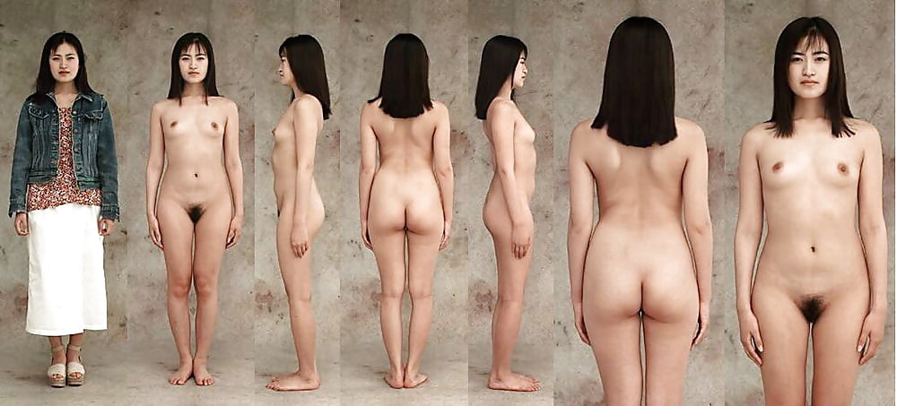 Sex Gallery Asian Posture Study