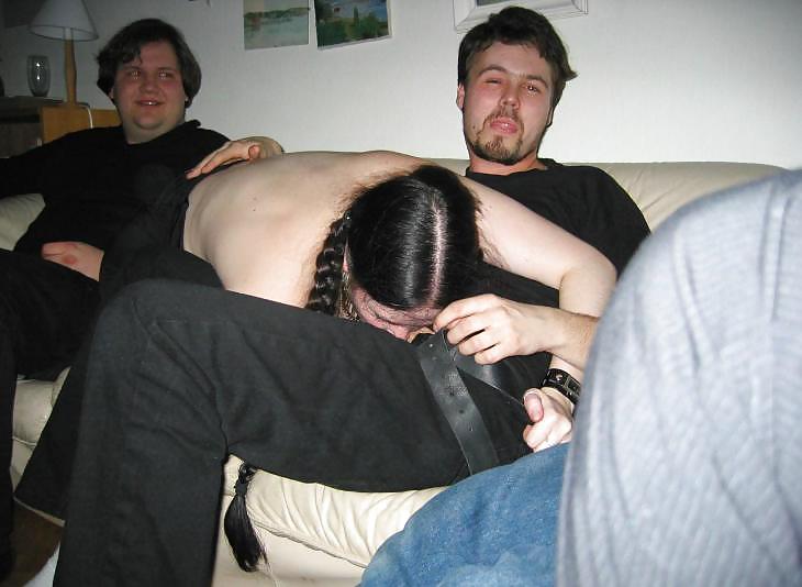 Sex Gallery Party Suck