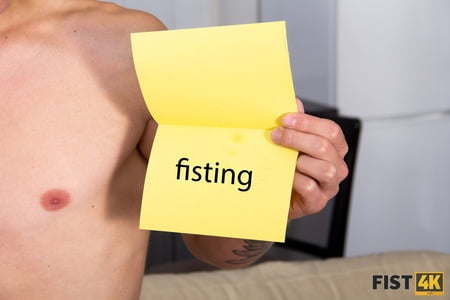 my secret wish fisting         