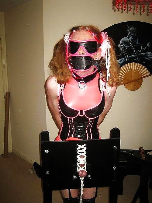 Sissy's Bound, Gagged, and Exposed - 38 Pics xHamster