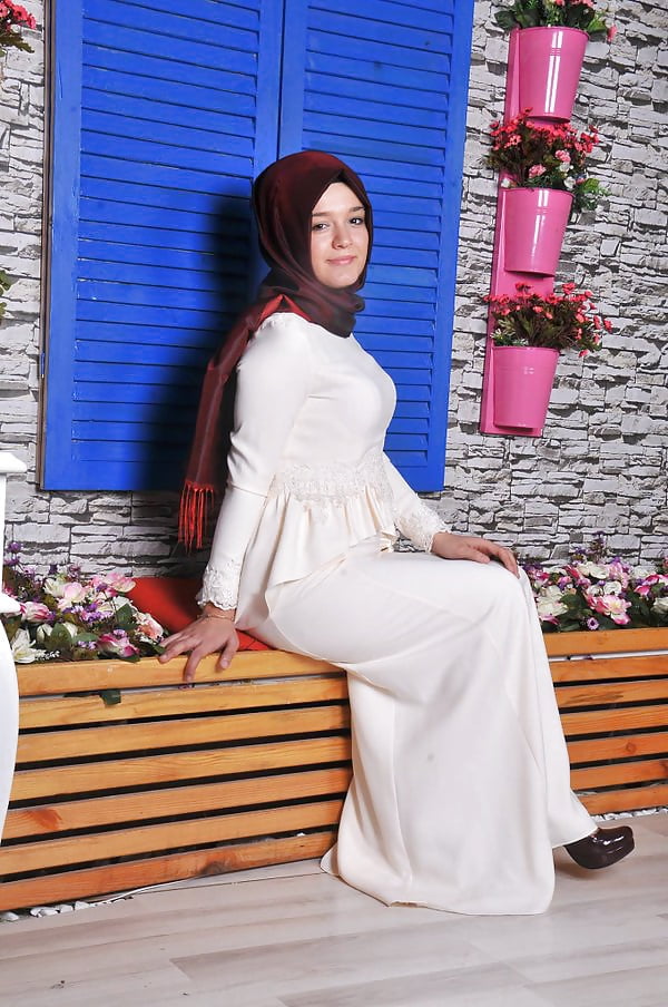 Sex Gallery Sexy Turkish Hijab Seri 1