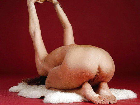 Flexible Yoga Girls