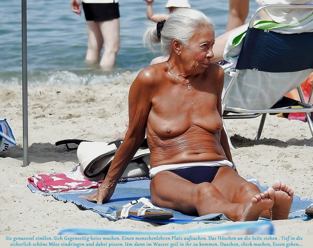German Grannys Midget With Captions Was Wuerdest Du Machen 15 Pics