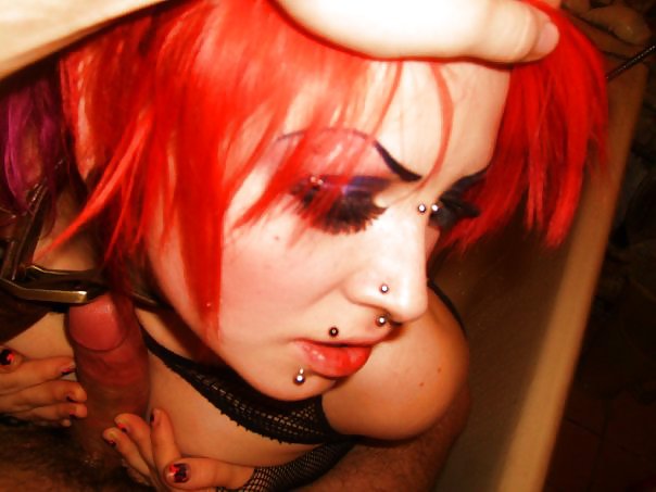 Sex Gallery Nice Punk Girl