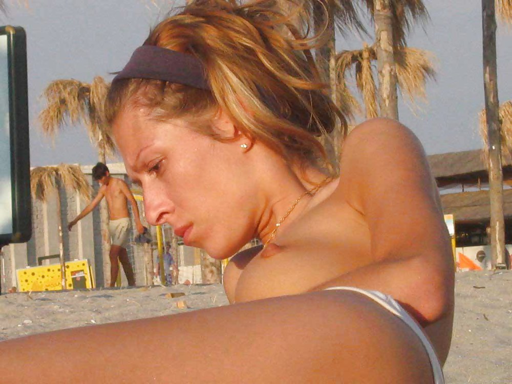 Sex Gallery The beach 62
