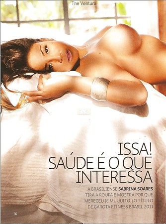 Sabrina Soares Brazilian girl