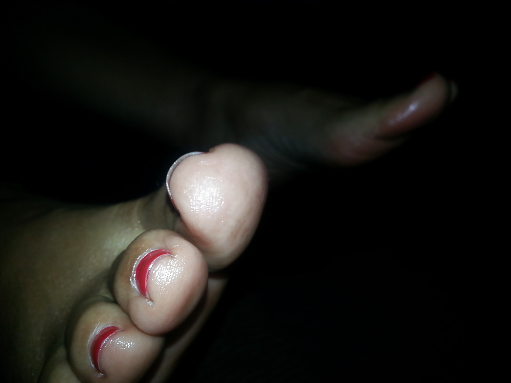 Sex Gallery beautiful feet