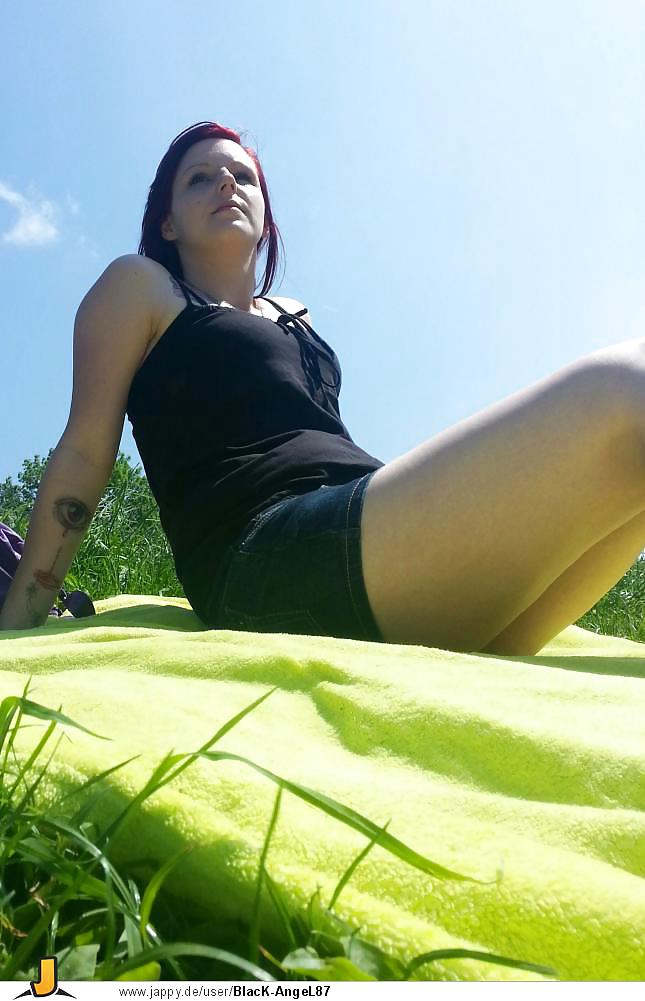 Sex Gallery Wichsvorlagen - Abrotzen VII