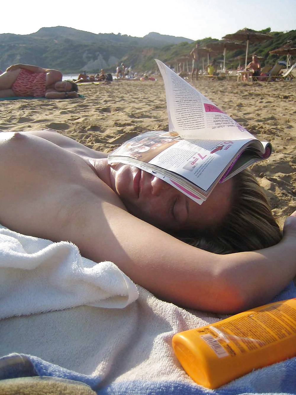 Sex Gallery The beach 47