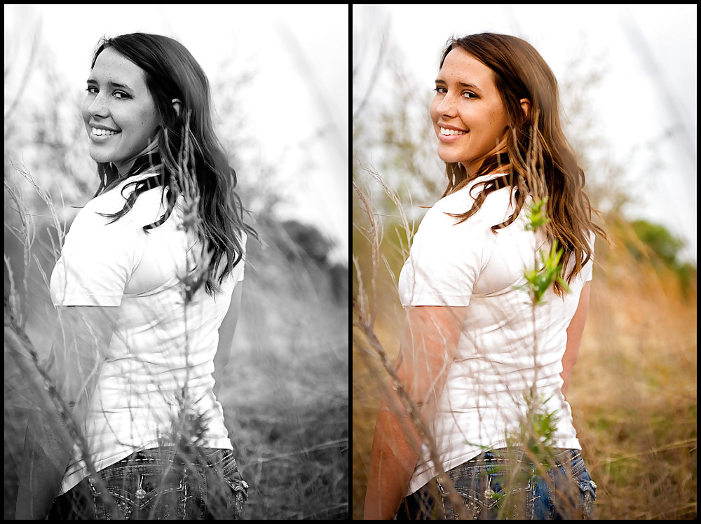 Sex Gallery Freckles In A Field