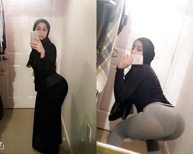 Hijab Big Ass 8 Pics Xhamster