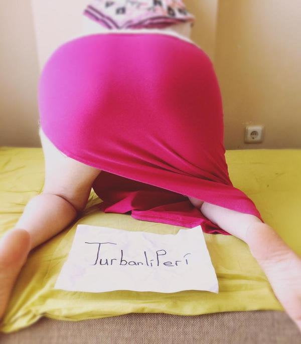Turkish hijab turbanli peri - arsivizm - 35 Photos 