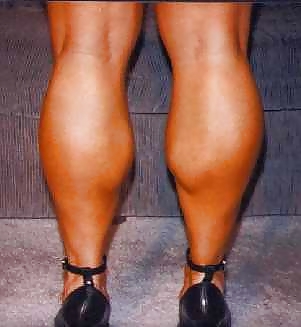 Sex Gallery The ultimate collection of muscle calves!