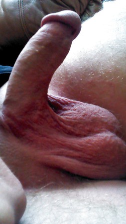 my shaved dick