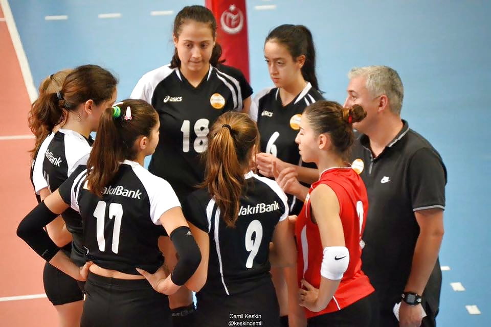 Sex Gallery Turkish Sexy Volleyball Teen Girls