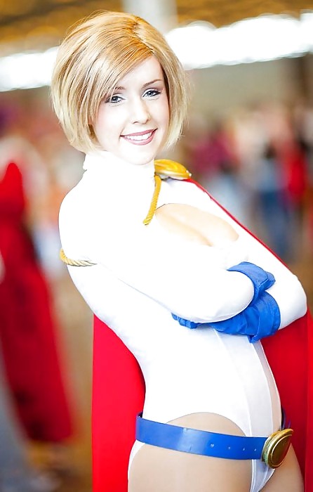 Sex Gallery Busty Super Heros