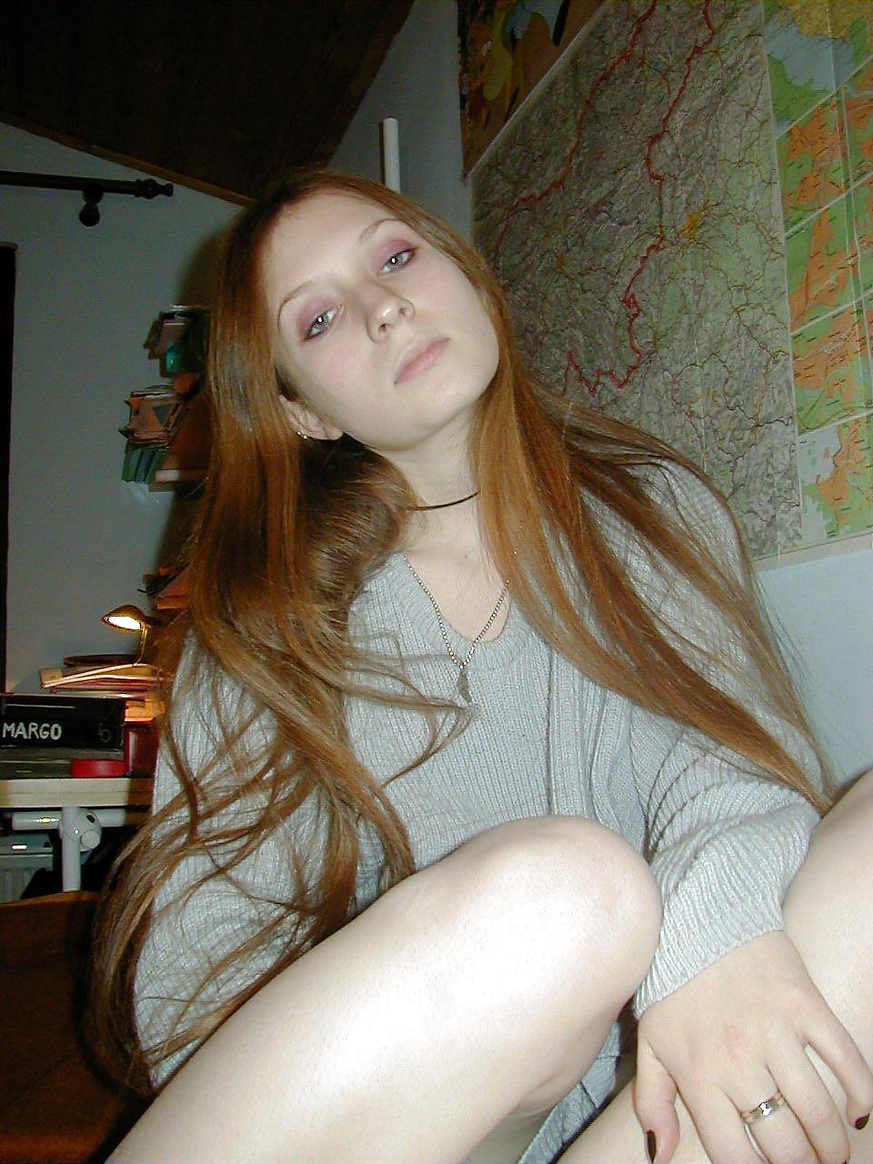 Sex Gallery HAIRY REDHEAD