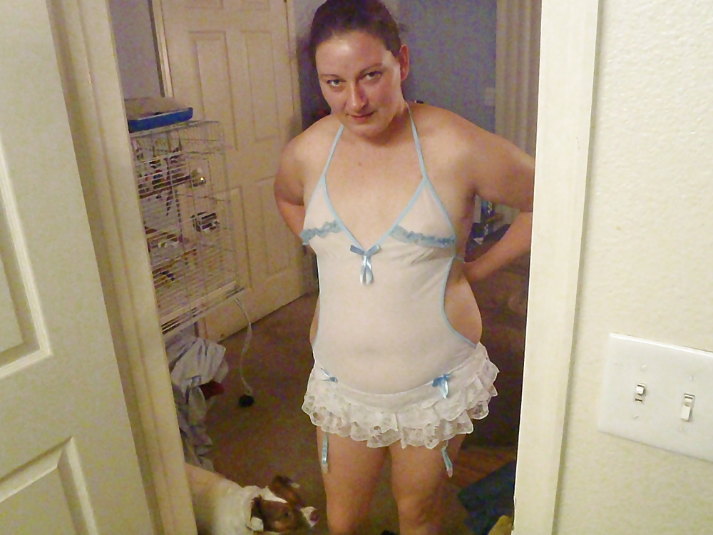 Sex Gallery Blue babydoll