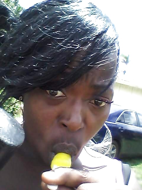 Sex Gallery Black azz master