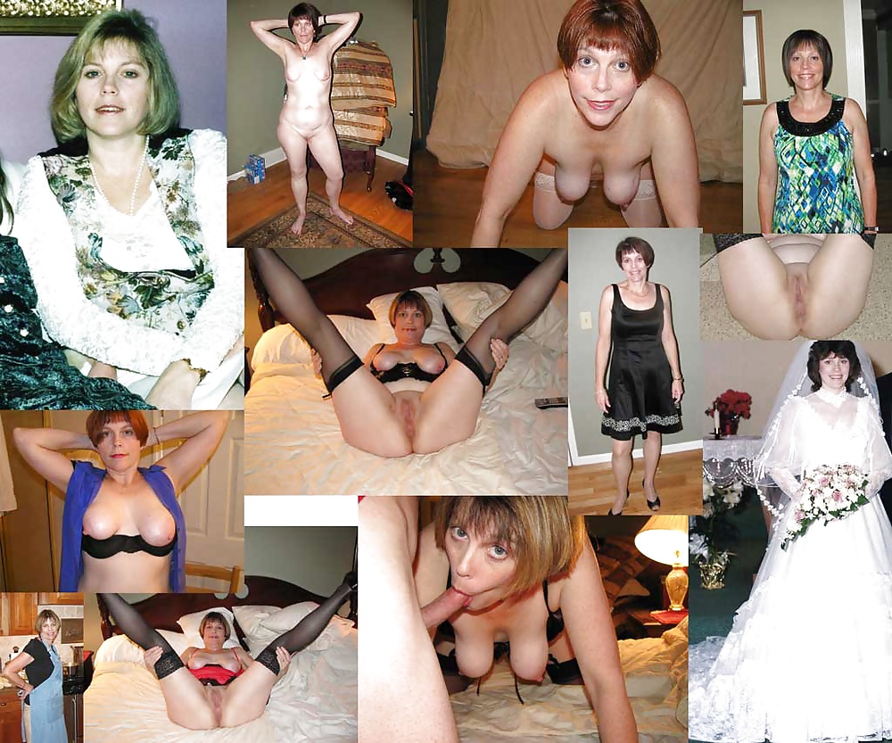 Sex Gallery Real Amateur Brides Dressed Undressed 17 69473953 image