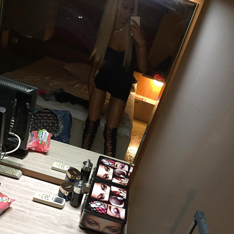 Sex Gallery bulgarian slut nataly