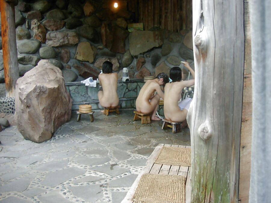 Sex Gallery Japanese Bath Room 08