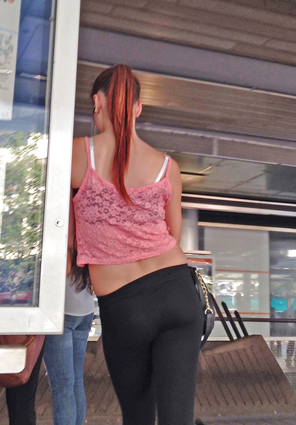 Sex Gallery Public Peeking 2