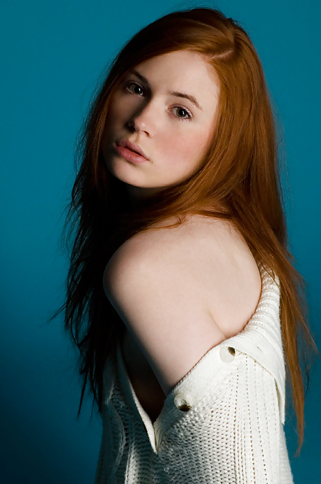 Sex Gallery Redheads, Freckles, and Pale Skin 2