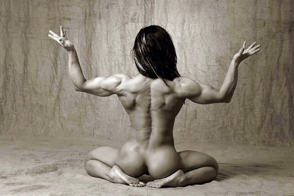 Naked Fit Women