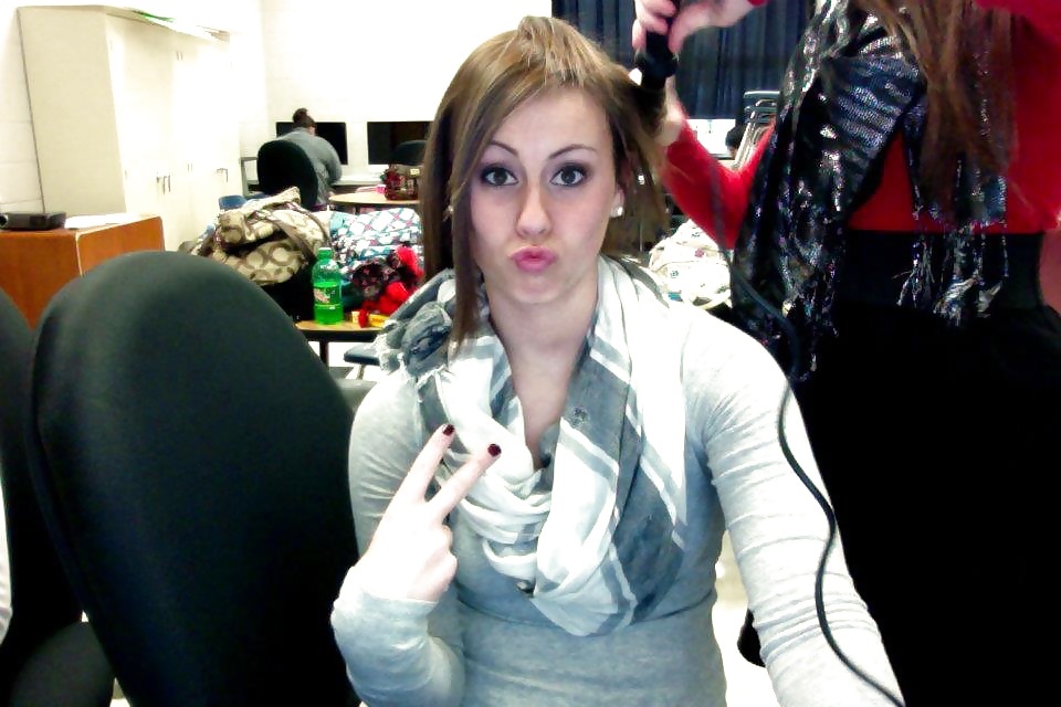 Sex Gallery FB Redhead Cumslut (What would you do)