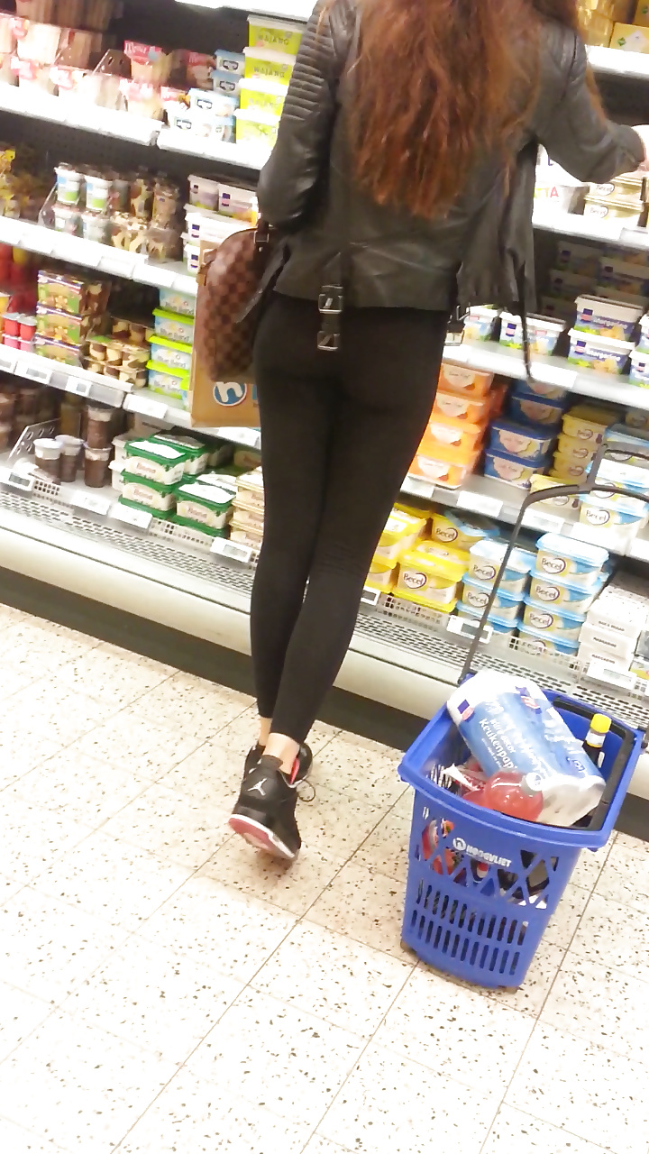Sex Gallery see through leggings