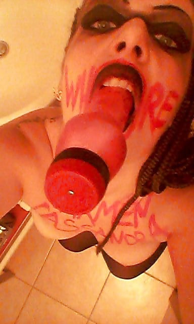 Sex Gallery Exhibitionist Carmen Nadia