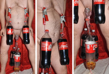 cbt and nipple pain drink and piss         