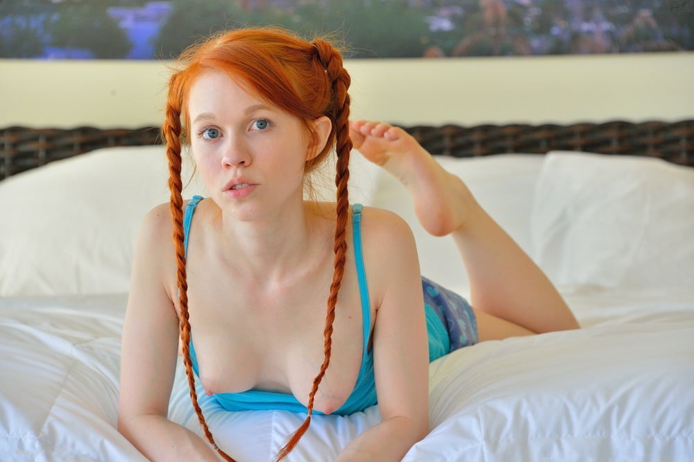 Young Redhead Porn Stars