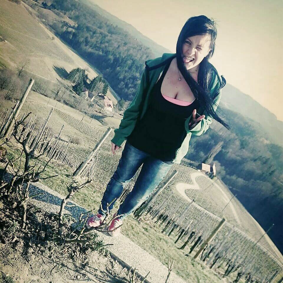 Sex Gallery Wichsvorlage Angelika H. (Dicke Titten)