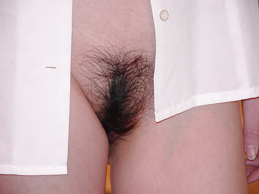 Sexy nude pubic hair — pic 10