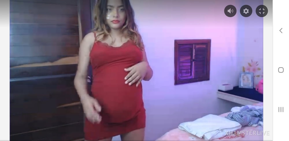 Sexy Pregnant Belly - 91 Photos 