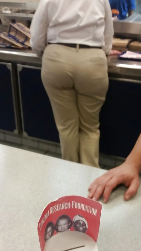 Sex Gallery bbw Big butt culona pawg milf in tight pants