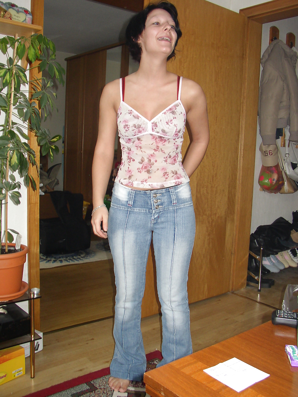 Sex Gallery eine ganz Suesse