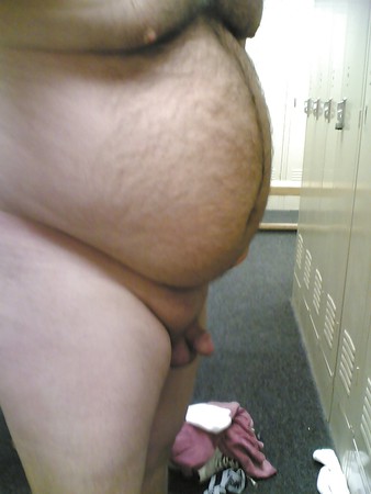chubby man Big