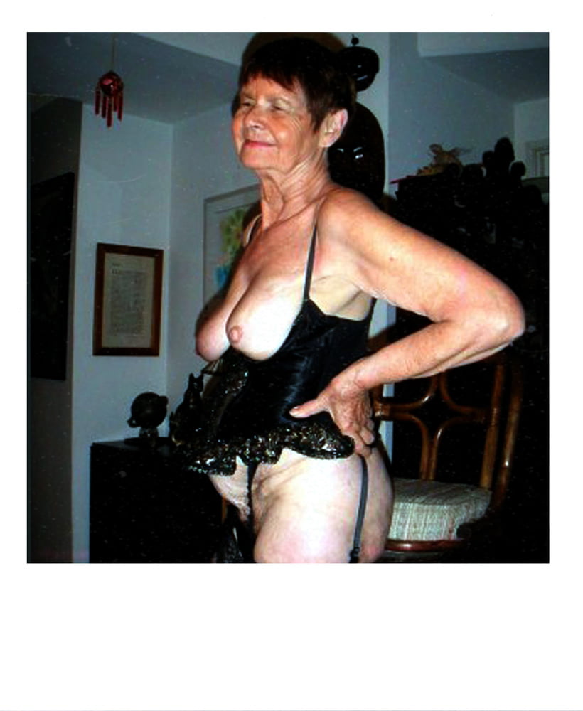Granny Wants Hard Dick - 50 Photos 