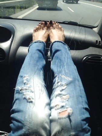 Didem's Beautiful Feet