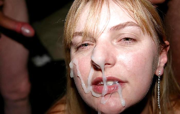 Sex Gallery GEILE SPERMASCHLAMPE