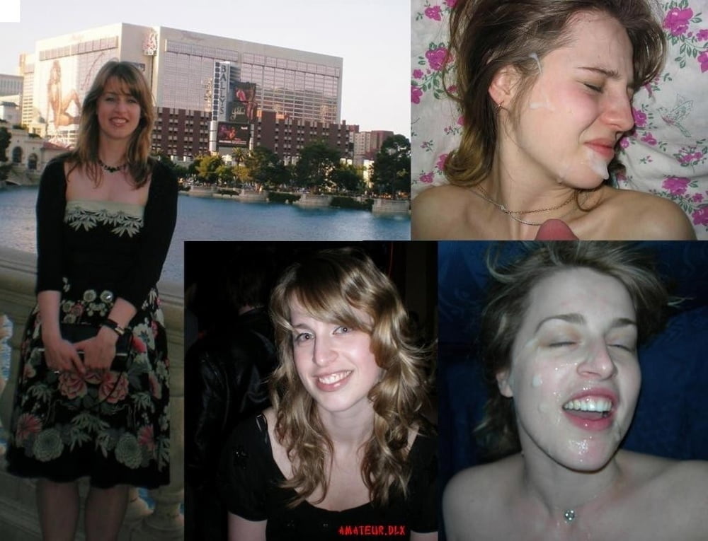 BEFORE and AFTER..TIGHT YOUNG AMATEUR WHORES photo #324415053