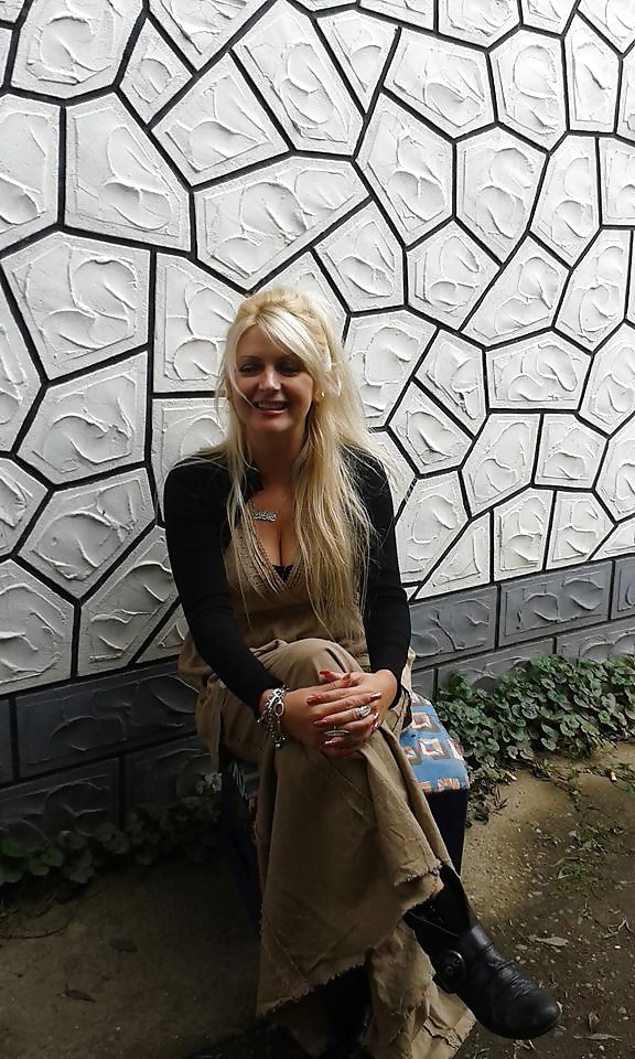 Sex Gallery MILF Milena Djordjevic