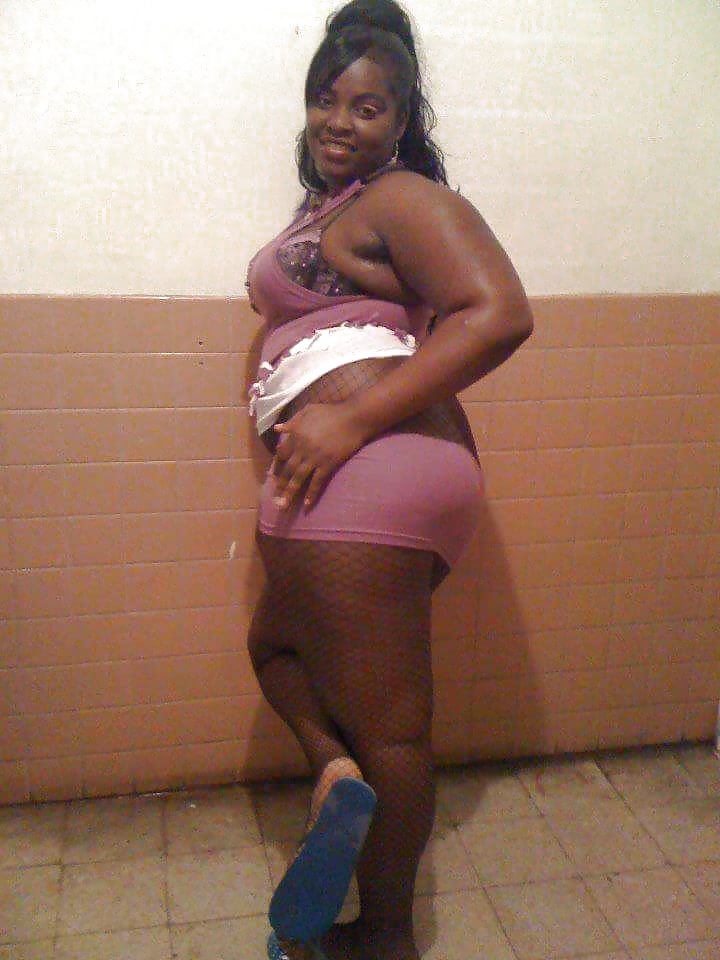 Sex Gallery Black azz master