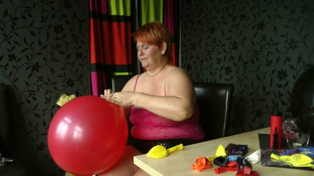 balloons for germany         