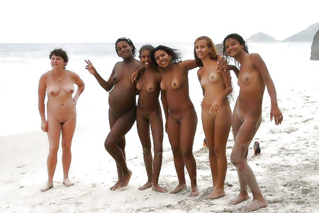 Nude girls I like