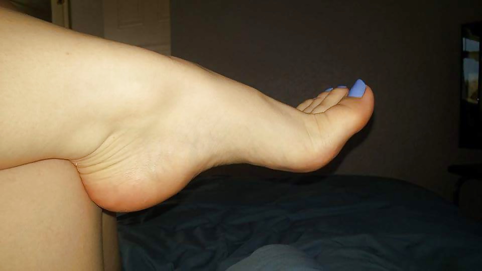 Sex Gallery Red and Blue toes, Heels, Feet and Sexy Soles